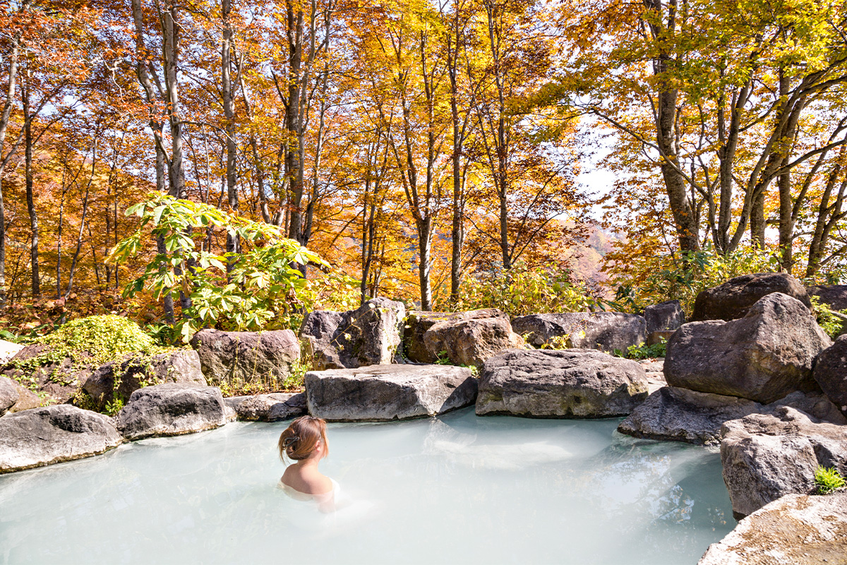 Onsen Wellness auf japanisch Japan Magazin